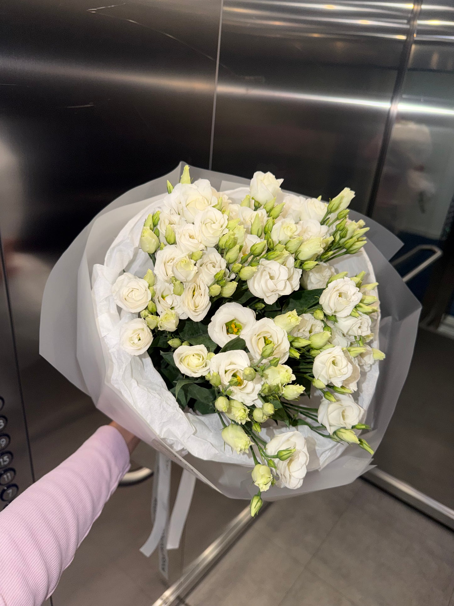 Eustoma Bouquet | LAST ONE | Ready for pickup