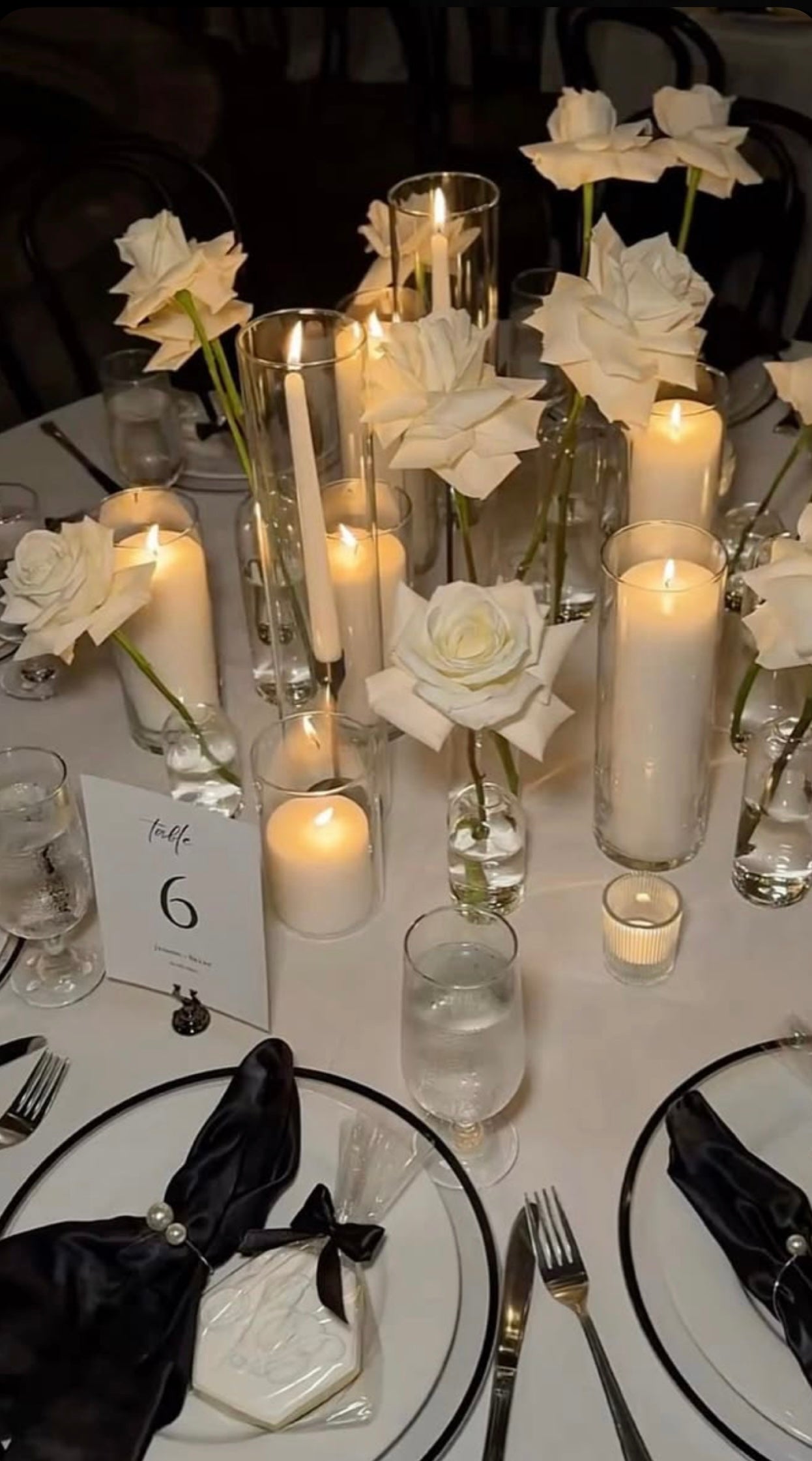 Wedding Flowers & Decor