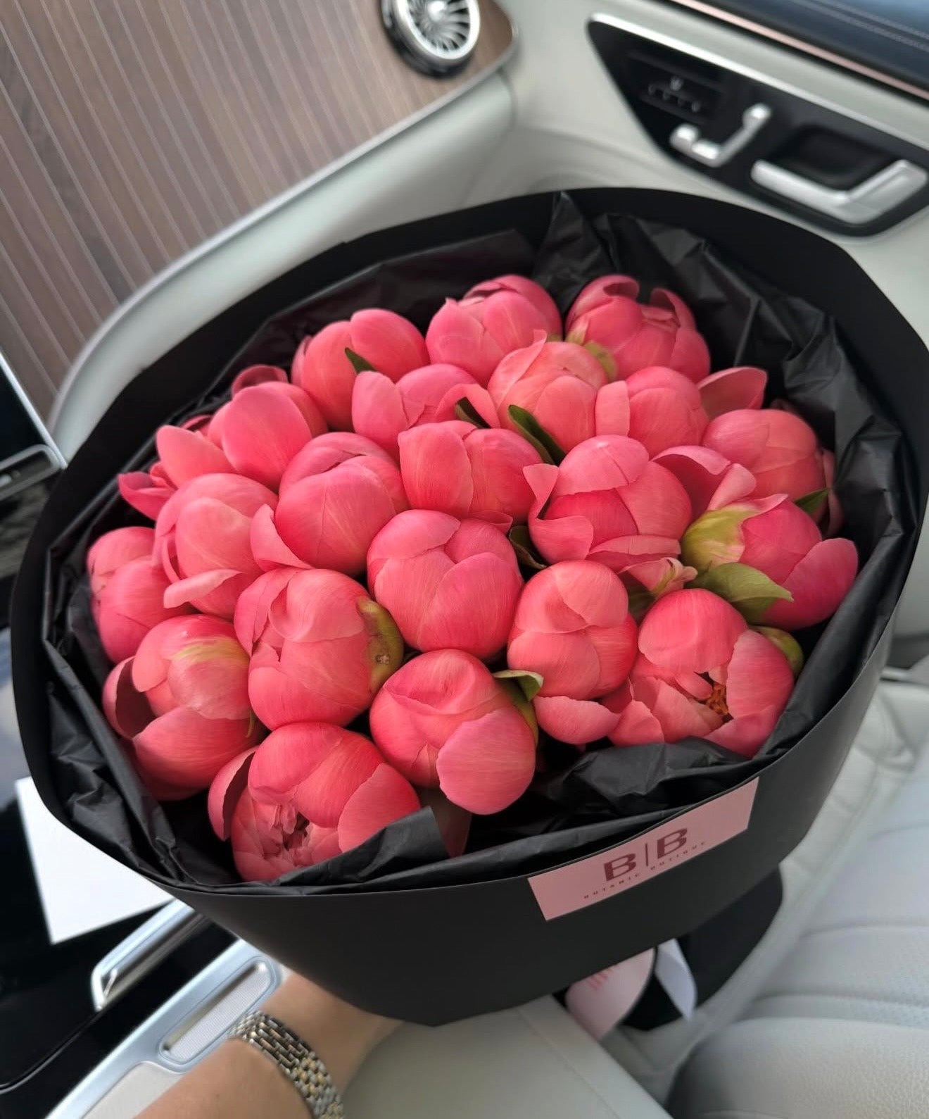 Peonies