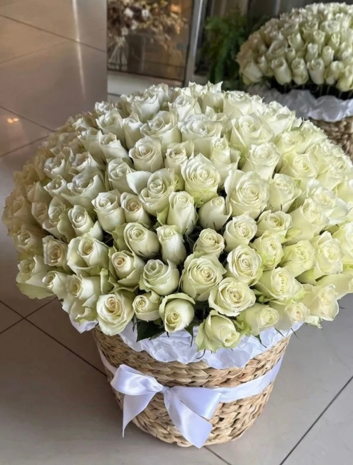 Flower Boxes & Baskets