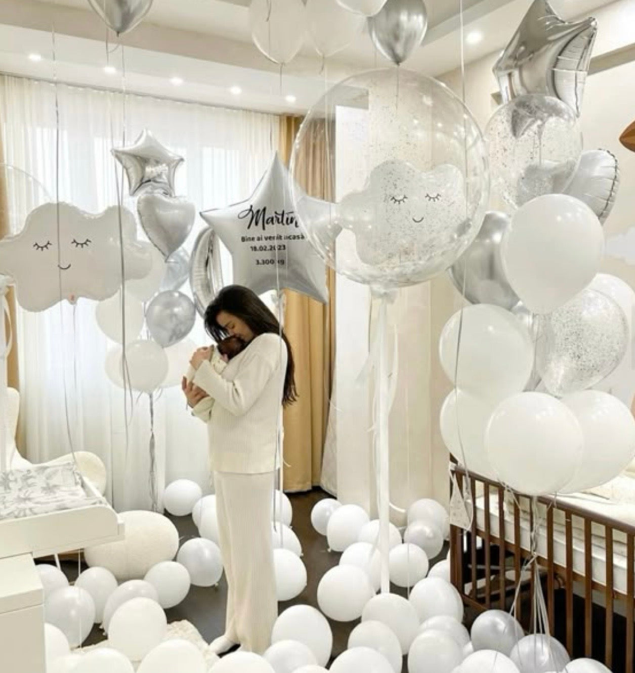 Luxury Baby Welcome Package
