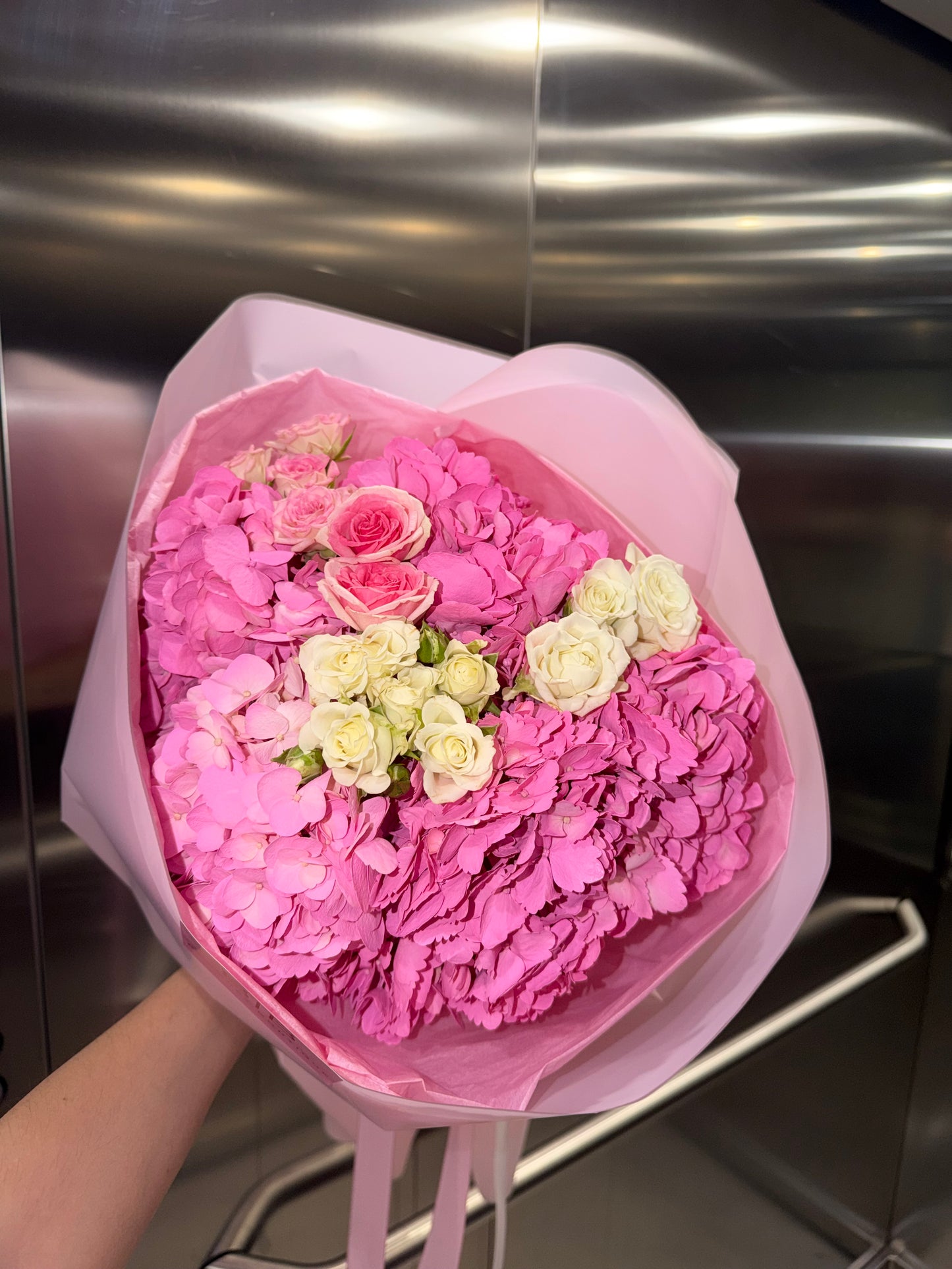 Beautiful mix bouquet