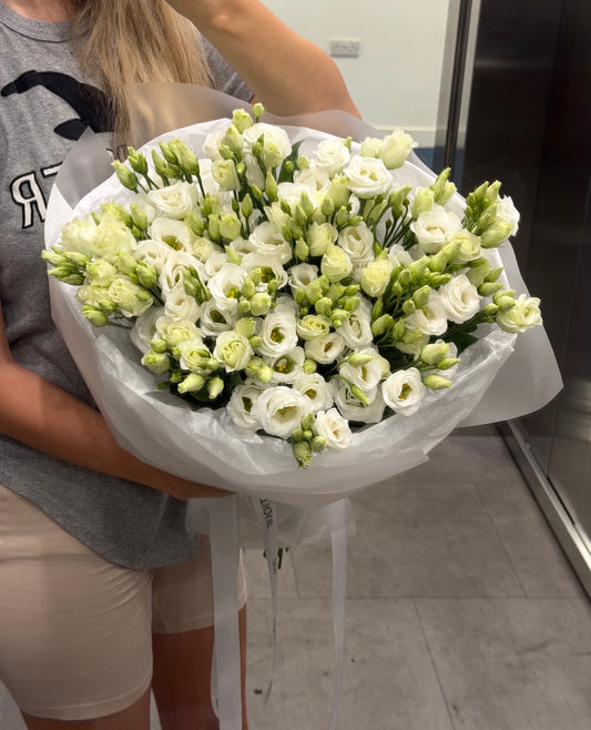 Eustoma Elegance Bouquet
