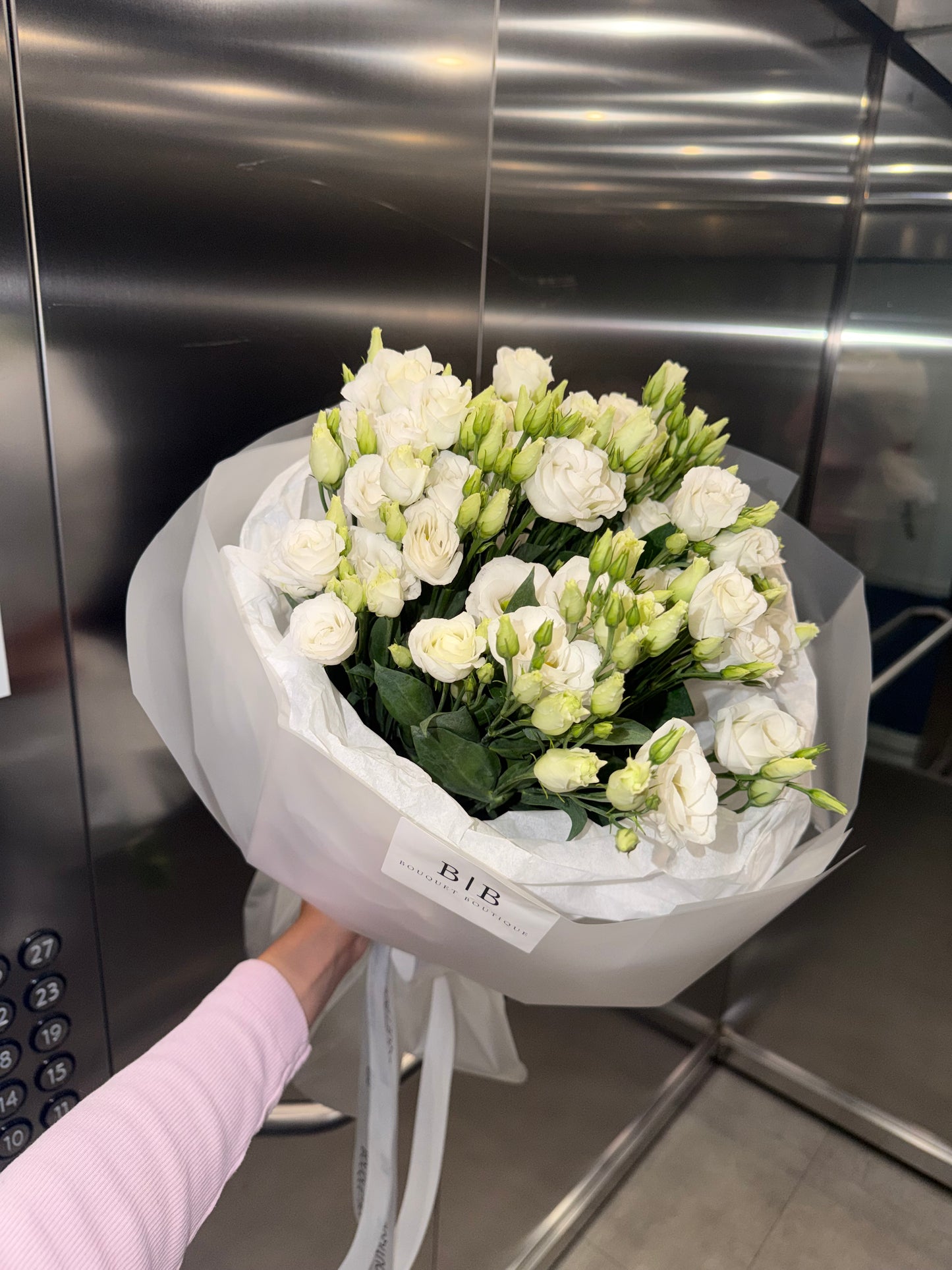 Eustoma Bouquet | LAST ONE | Ready for pickup