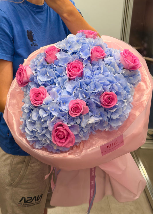 Marshmallow Dream Bouquet