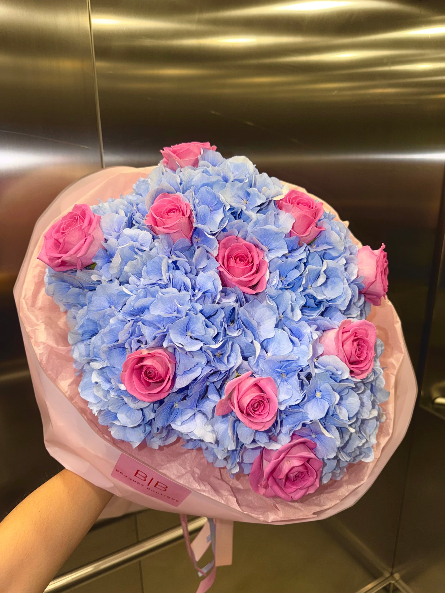 Marshmallow Dream Bouquet