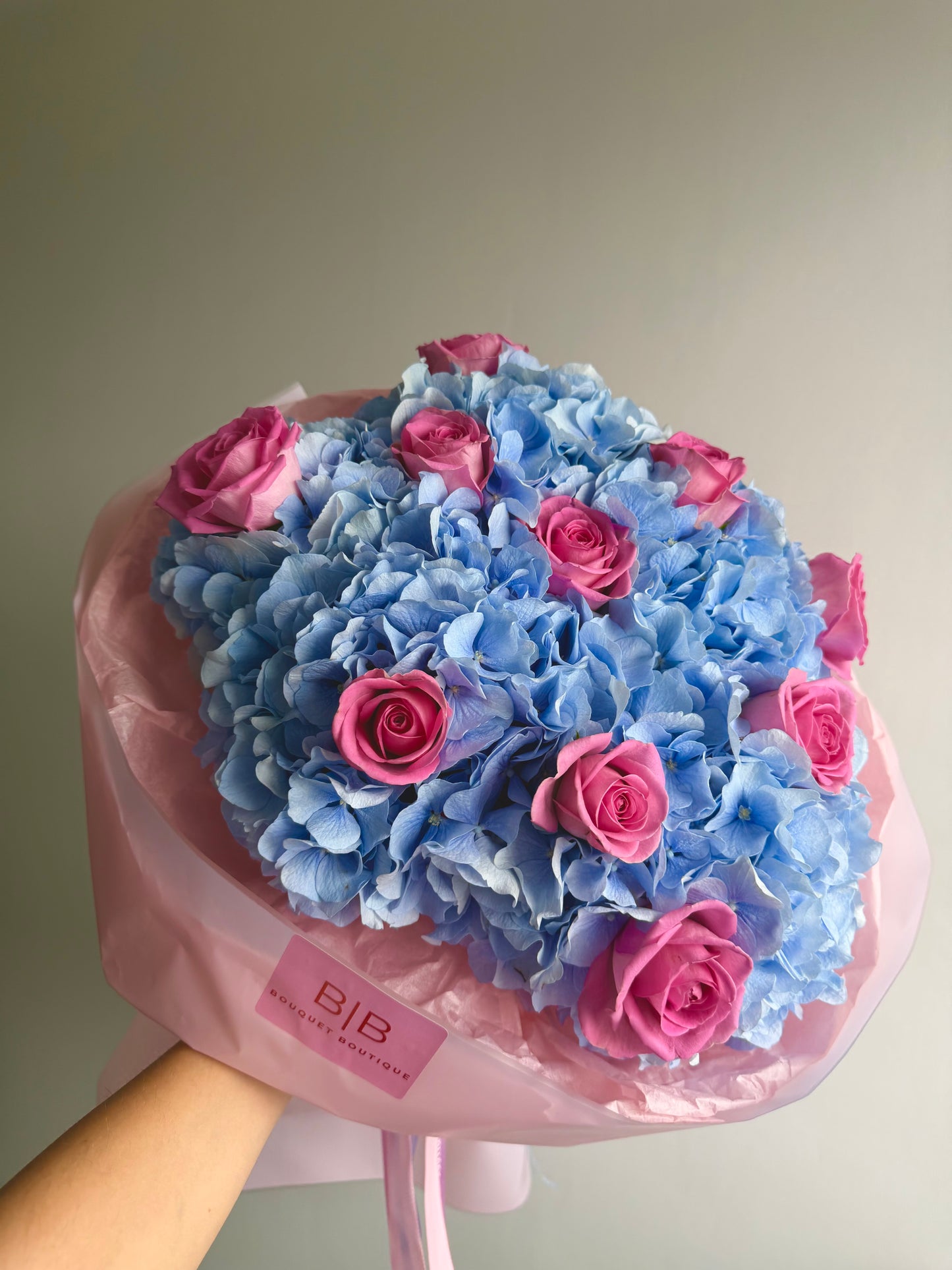 Marshmallow Dream Bouquet