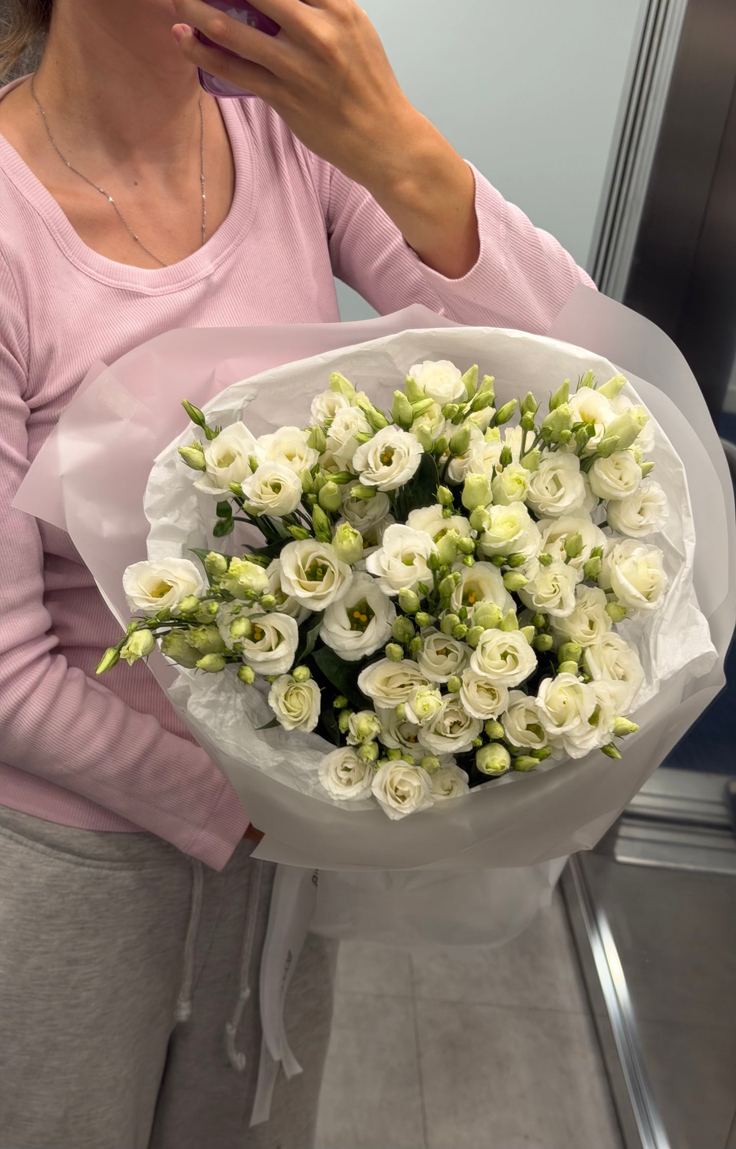 Eustoma Bouquet | LAST ONE | Ready for pickup
