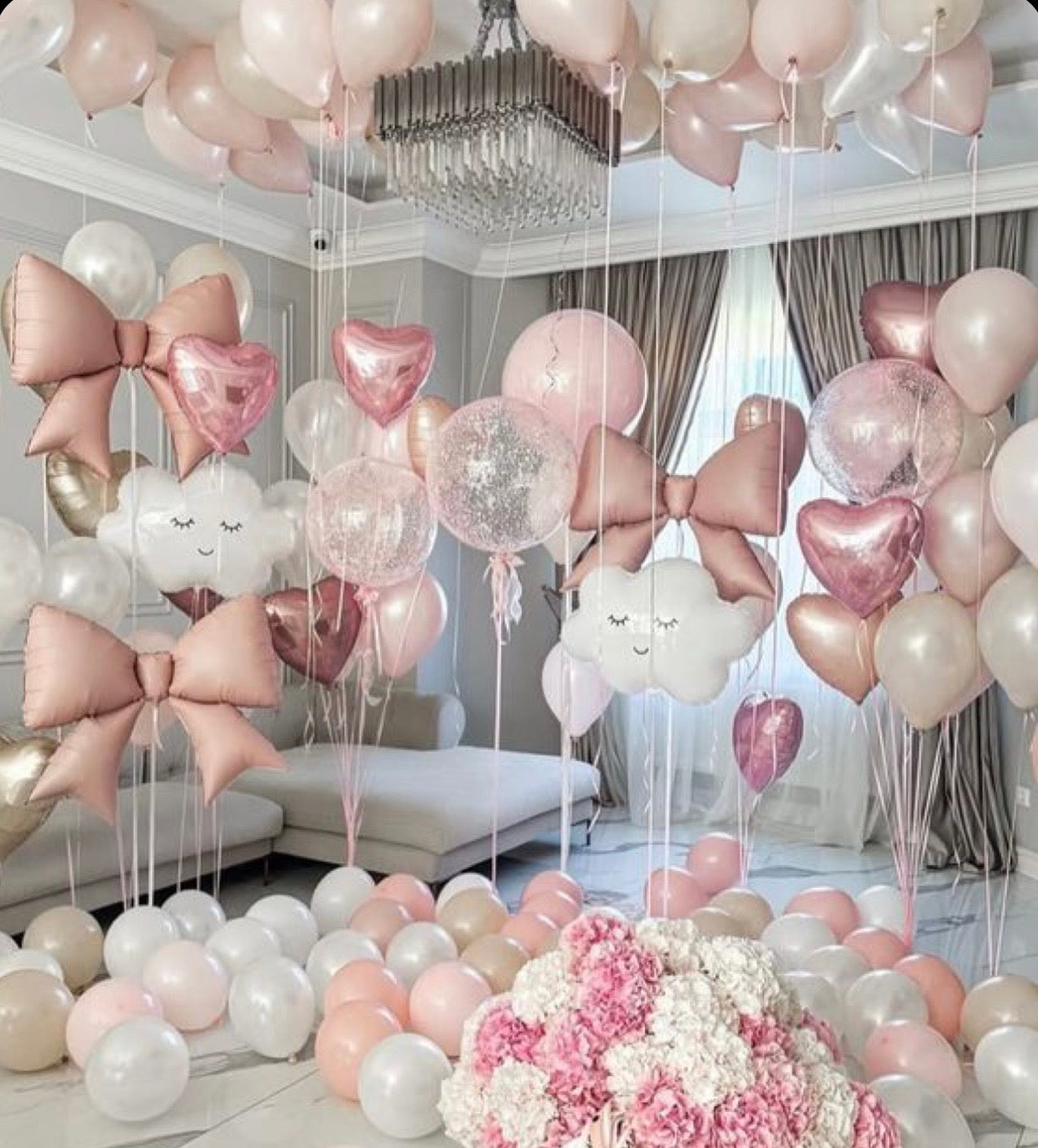 Luxury Baby Welcome Package