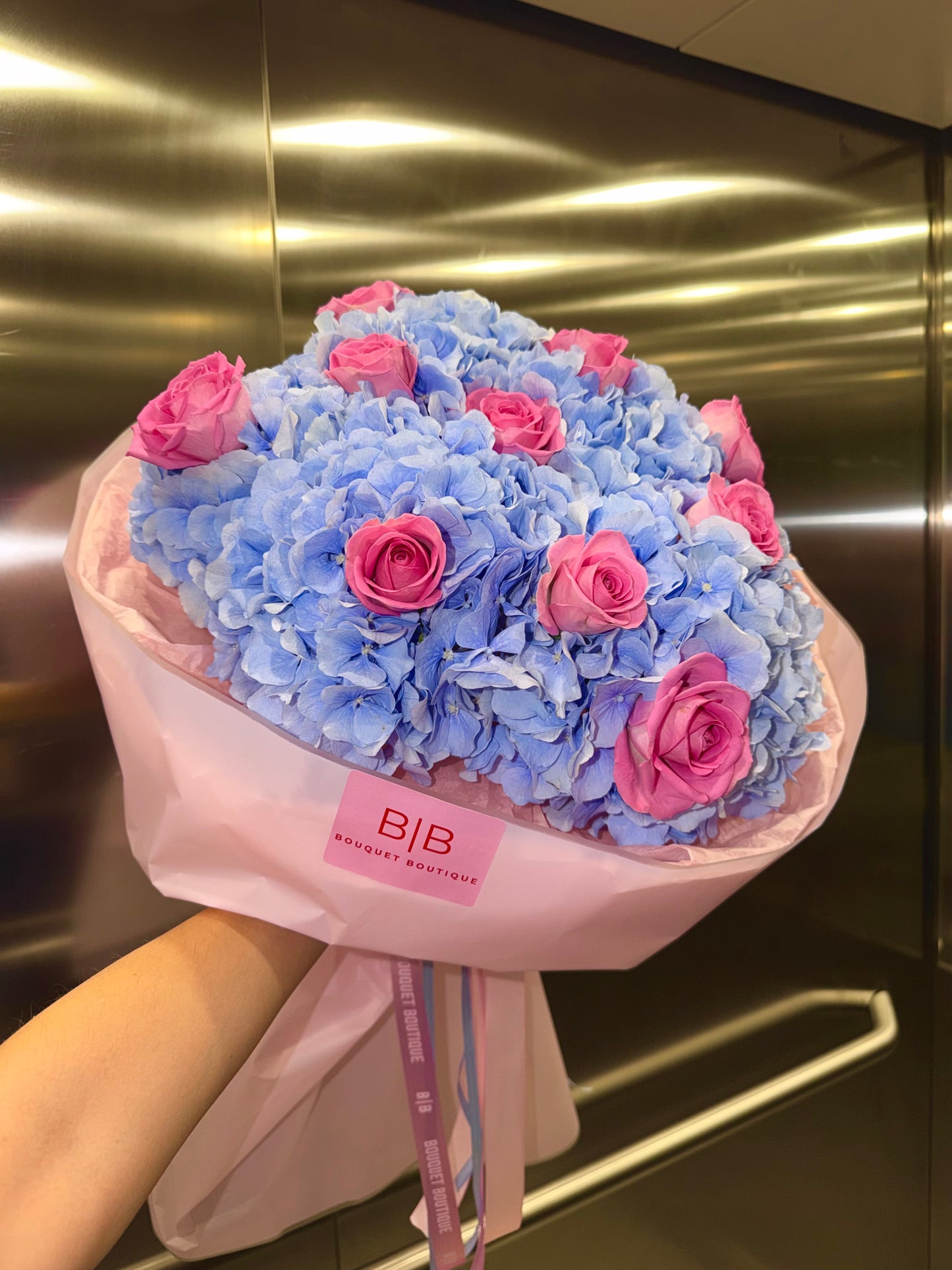Marshmallow Dream Bouquet