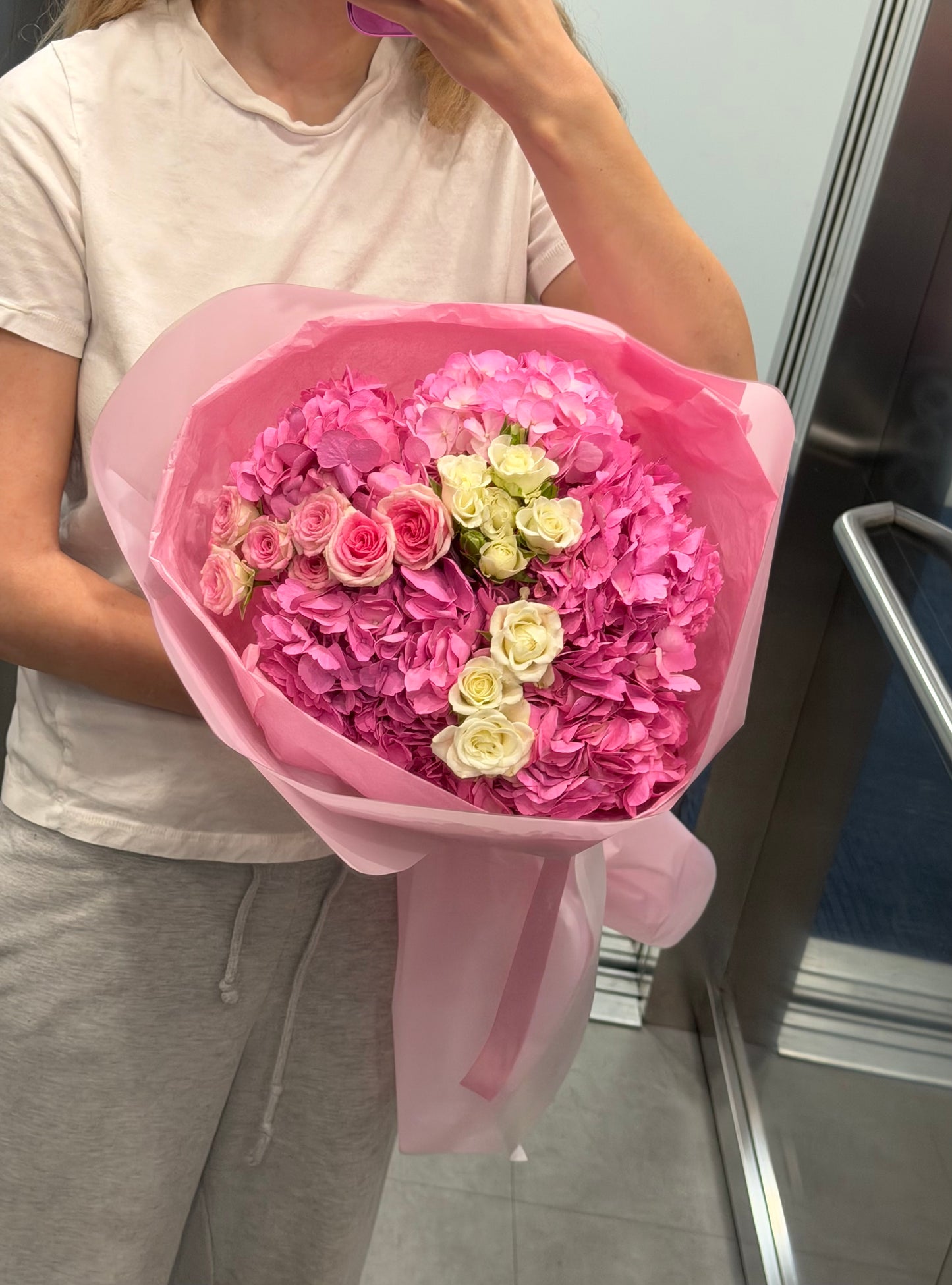 Beautiful mix bouquet