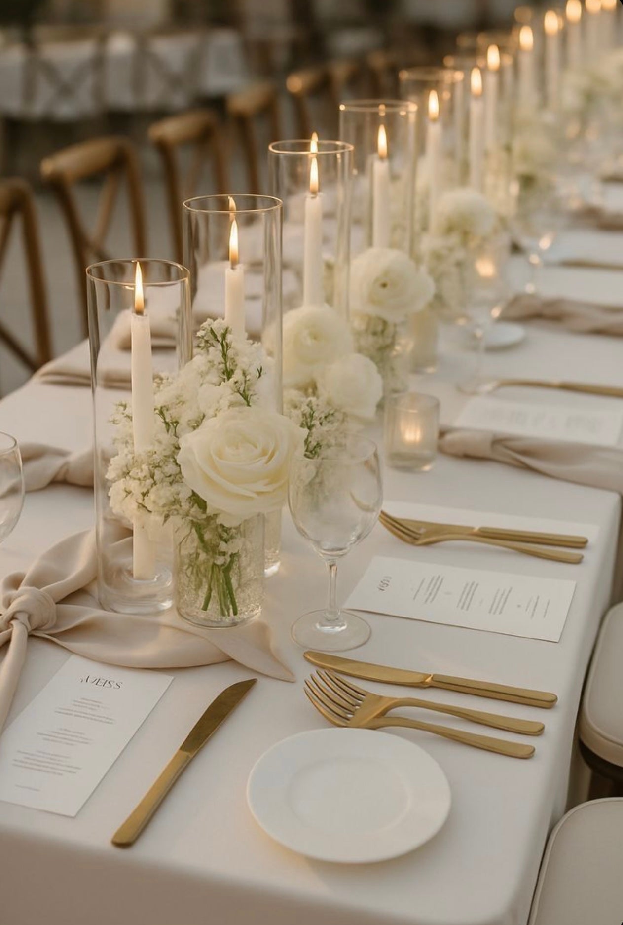 Wedding Flowers & Decor