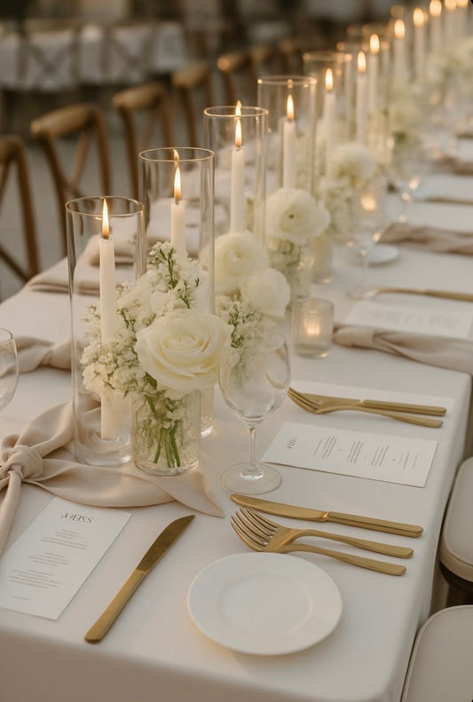 Wedding Flowers & Decor