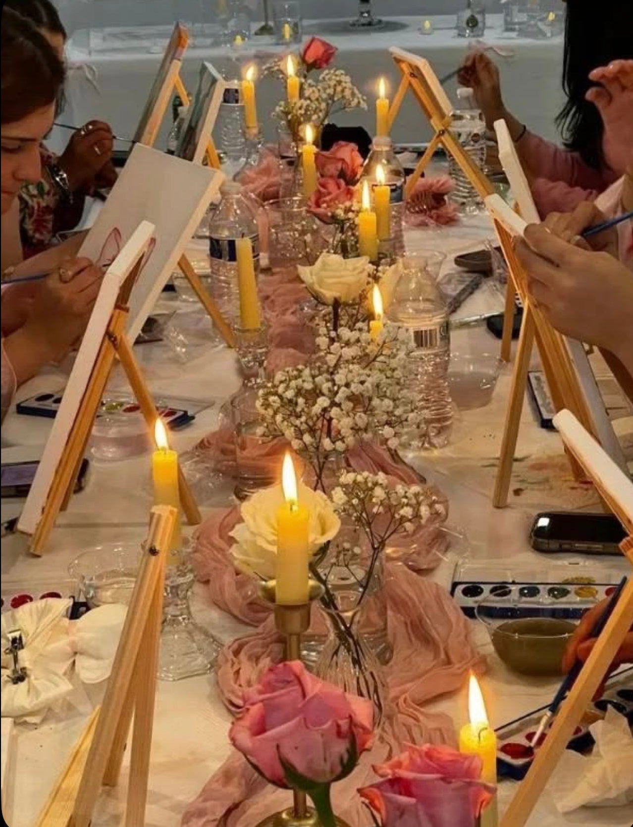 Event Flowers & Decor