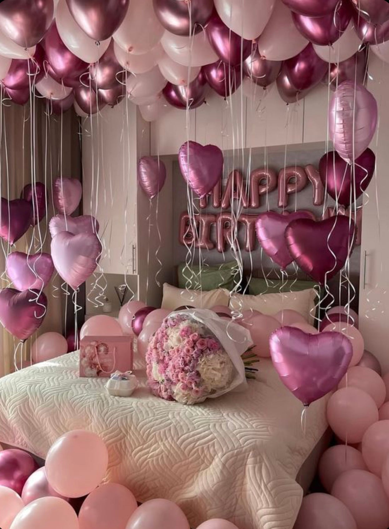 Luxury Birthday Surprise Package