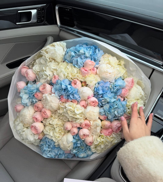 Designer large bouquet 03