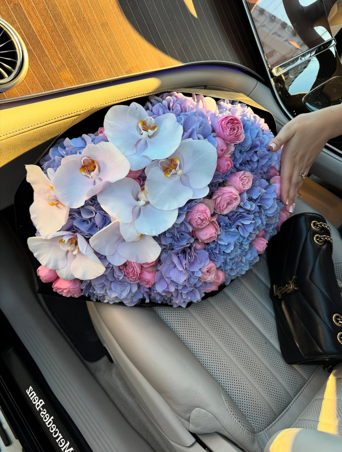 Designer large bouquet 02