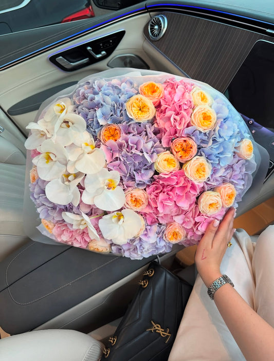 Designer large bouquet 06